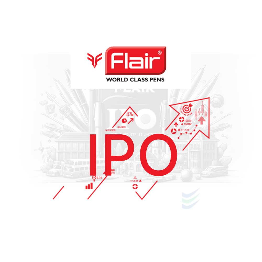 Featured image for Flair Writing Industries IPO 2023: Date, Lot Size & Price
